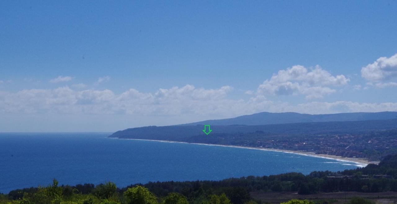 אובזור Beautiful 1St-Line Seaview Private Appartement In The Cliff Resort מראה חיצוני תמונה