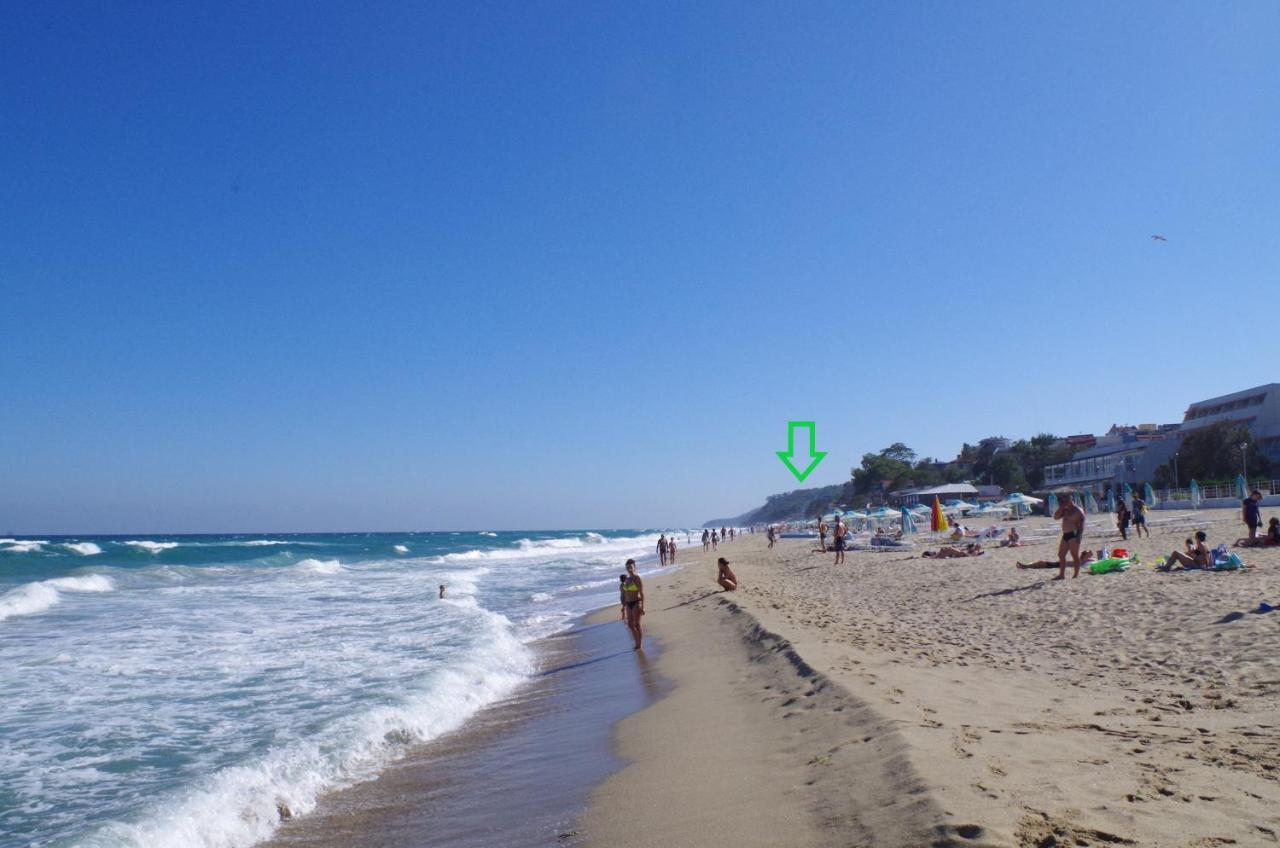 אובזור Beautiful 1St-Line Seaview Private Appartement In The Cliff Resort מראה חיצוני תמונה