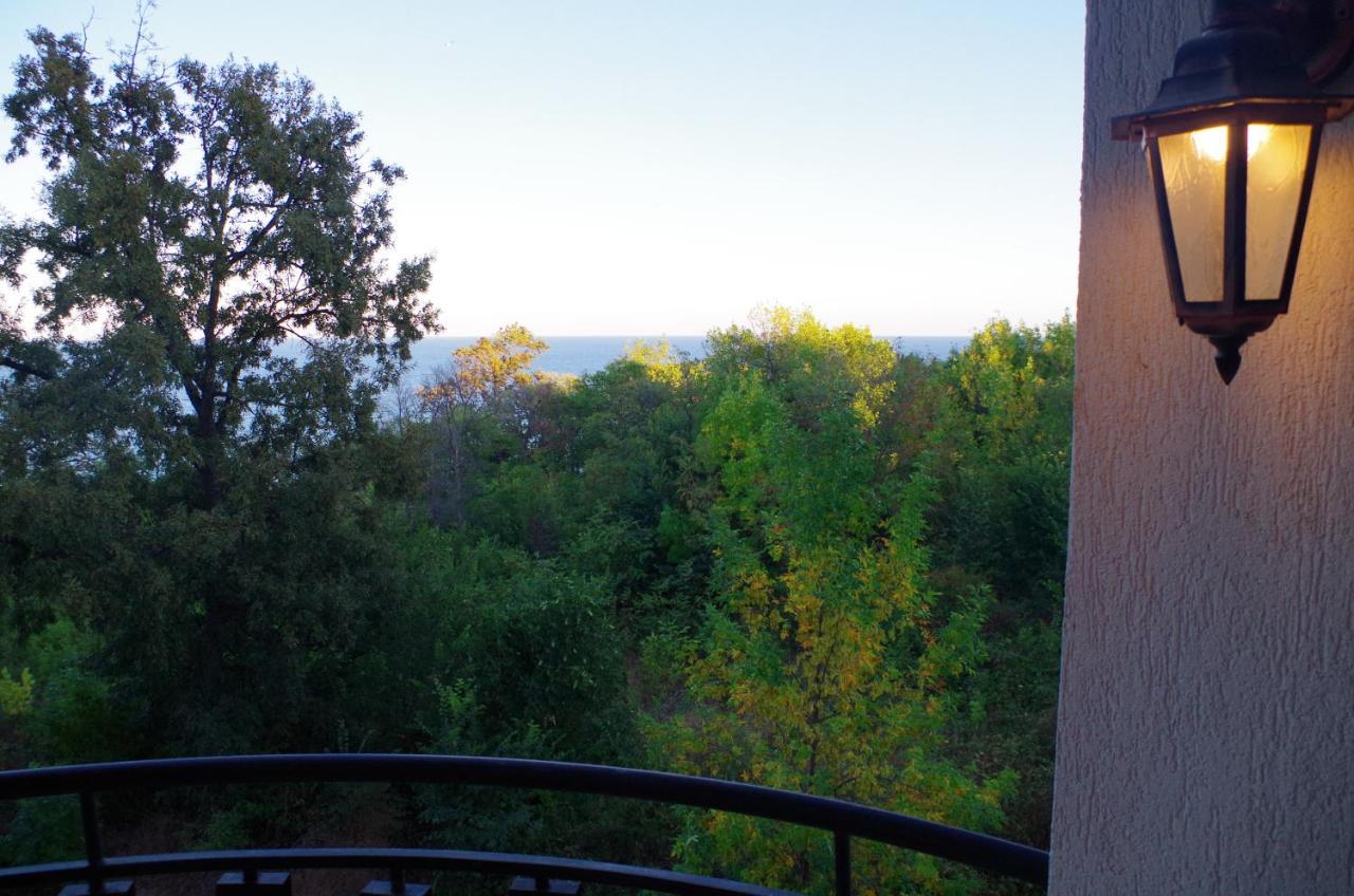 אובזור Beautiful 1St-Line Seaview Private Appartement In The Cliff Resort מראה חיצוני תמונה
