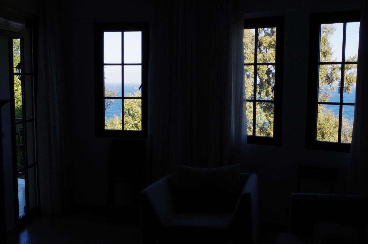 אובזור Beautiful 1St-Line Seaview Private Appartement In The Cliff Resort מראה חיצוני תמונה