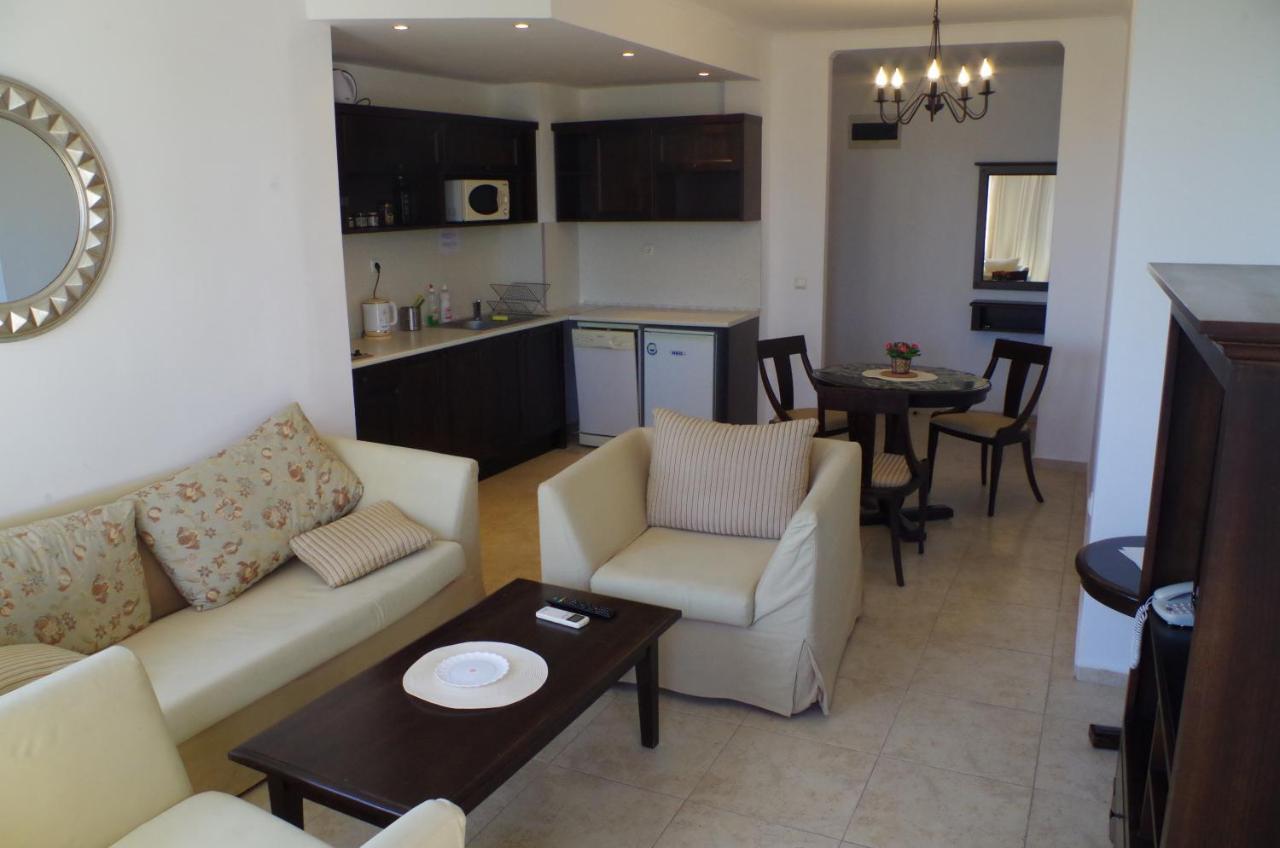 אובזור Beautiful 1St-Line Seaview Private Appartement In The Cliff Resort מראה חיצוני תמונה