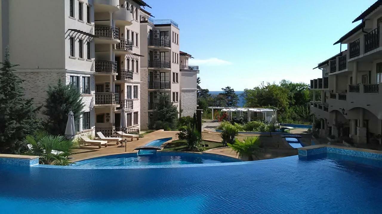 אובזור Beautiful 1St-Line Seaview Private Appartement In The Cliff Resort מראה חיצוני תמונה